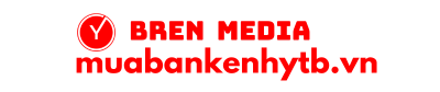 Bren Media – Mua Bán Kênh YTB